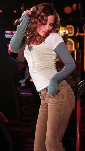 Piper Perabo Rosas rojas