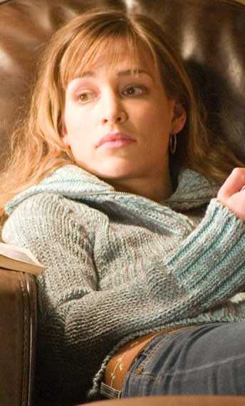 Piper Perabo First snow