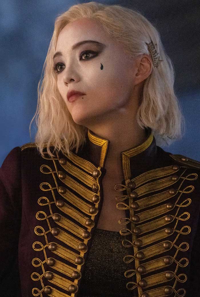 Pom Klementieff Misión: Imposible - Sentencia Mortal Parte Uno