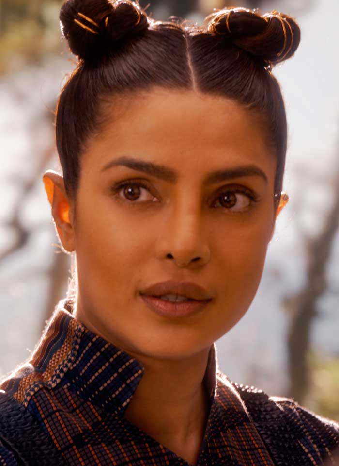 Priyanka Chopra Matrix Resurrections