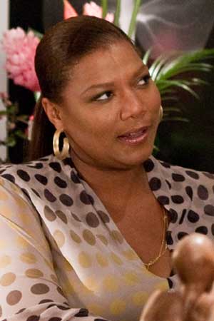 Queen Latifah Historias de San Valentín