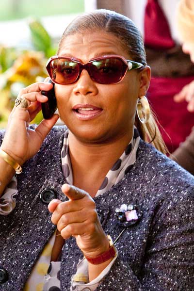 Queen Latifah Historias de San Valentín