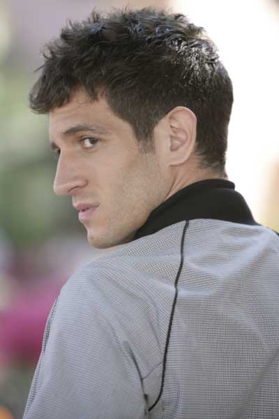 Quim Gutiérrez Una hora más en Canarias