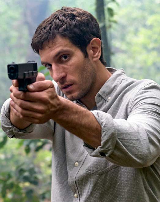 Quim Gutiérrez La niebla y la doncella