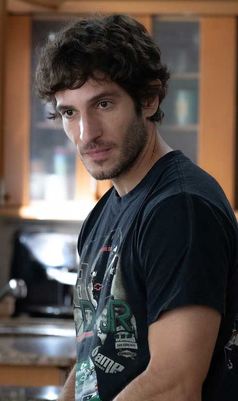 Quim Gutiérrez Madeleine Collins