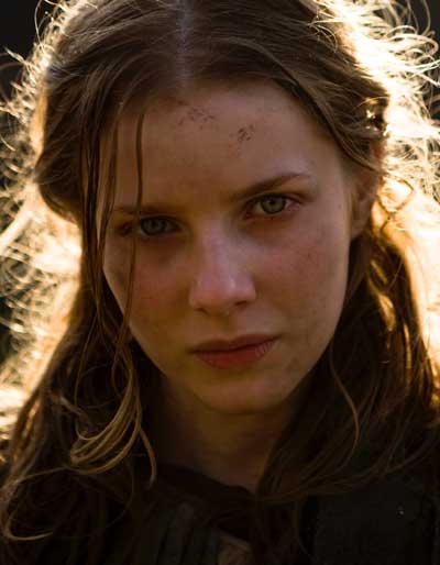 Rachel Hurd-Wood Solomon Kane
