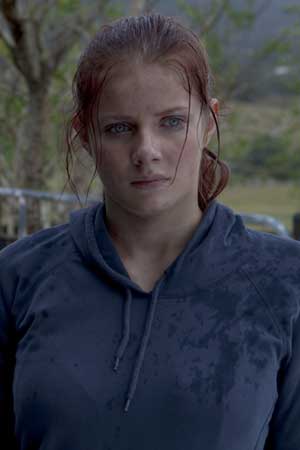 Rachel Hurd-Wood Mañana, cuando la guerra empiece