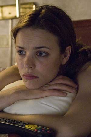 Rachel McAdams Tipos con suerte