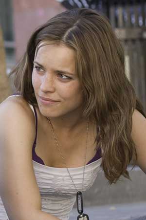 Rachel McAdams Tipos con suerte