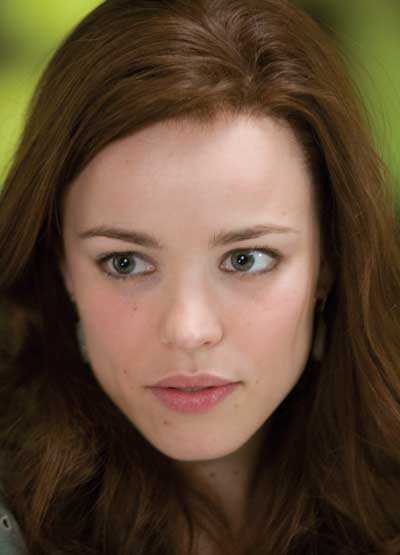 Rachel McAdams Más allá del tiempo