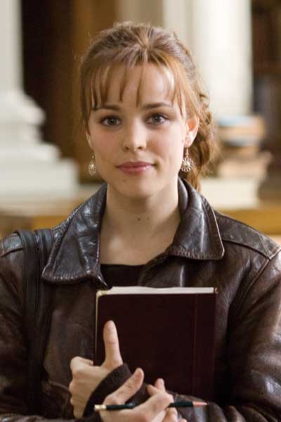 Rachel McAdams Más allá del tiempo