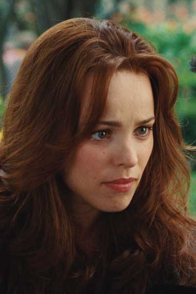 Rachel McAdams Más allá del tiempo