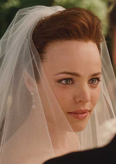 Rachel McAdams Más allá del tiempo