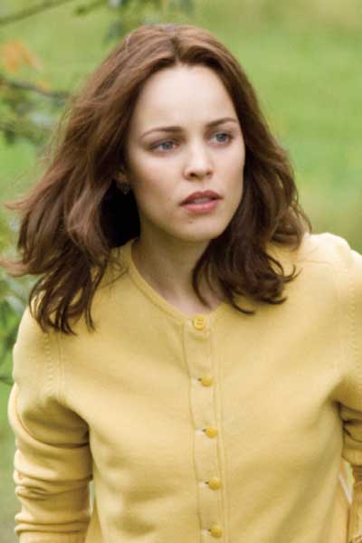 Rachel McAdams Más allá del tiempo
