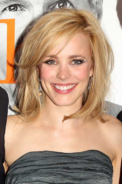 Rachel McAdams Morning glory New York Premiere