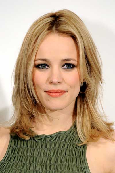 Rachel McAdams Morning glory Photocall Madrid