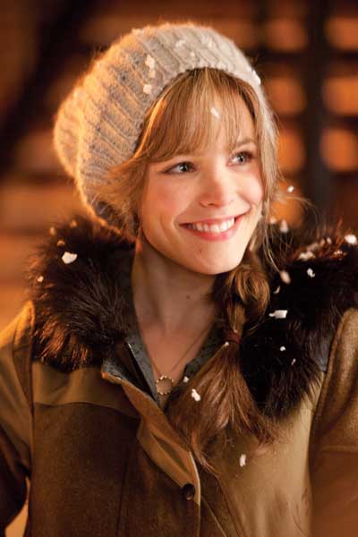 Rachel McAdams Todos los días de mi vida