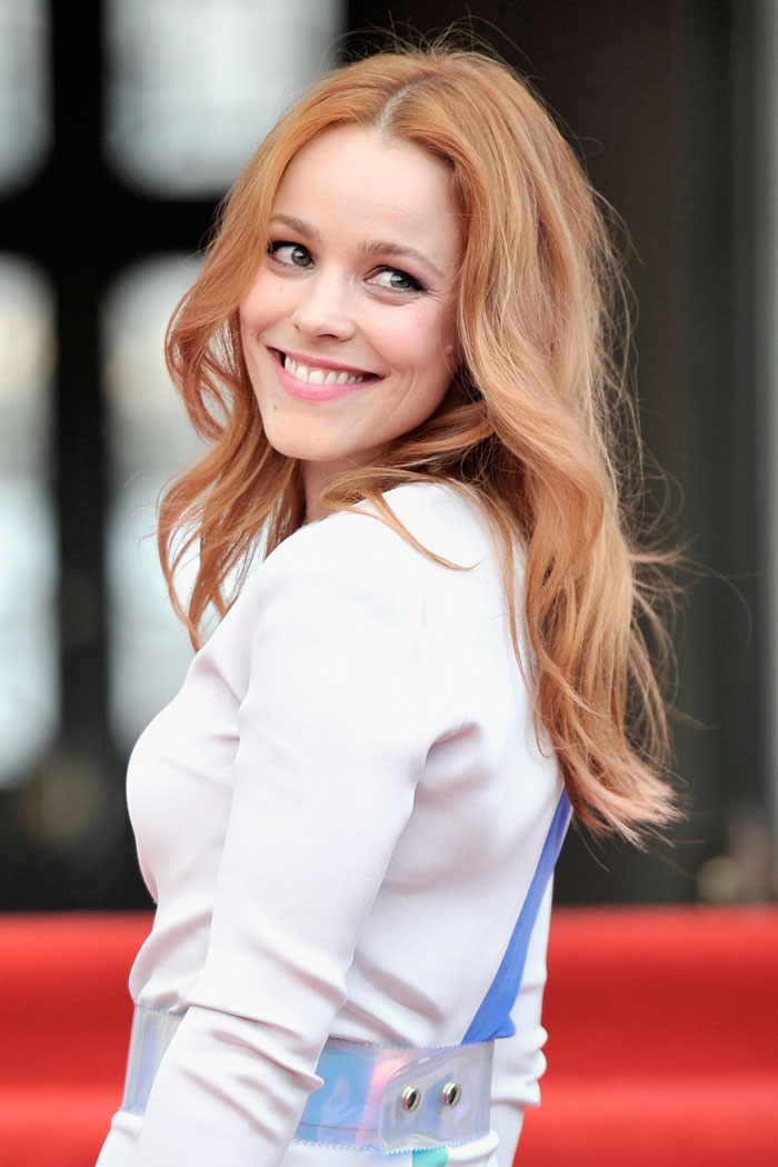 Rachel McAdams Una cuestión de tiempo