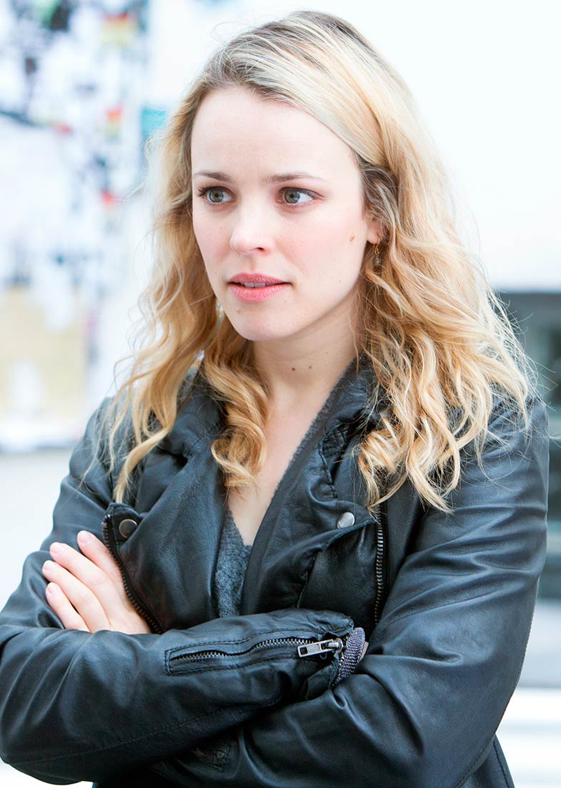 Rachel McAdams El hombre más buscado