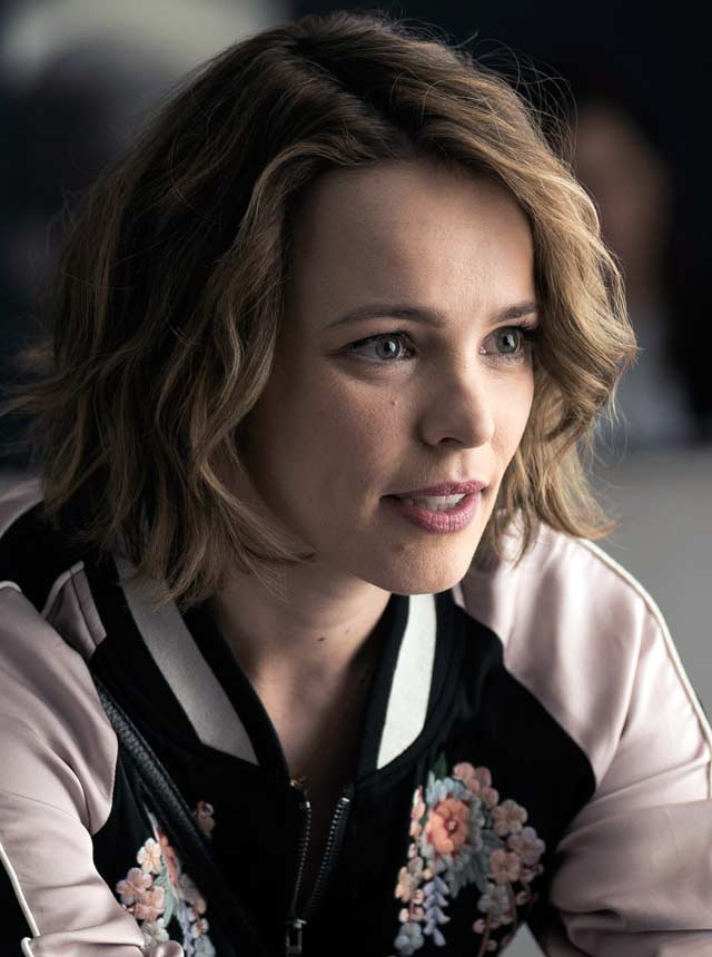 Rachel McAdams Noche de juegos