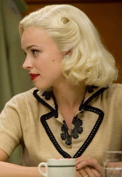 Rachel McAdams El juego del matrimonio