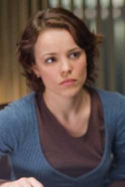 Rachel McAdams La sombra del poder