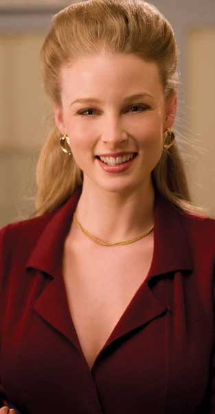 Rachel Nichols La guerra de Charlie Wilson