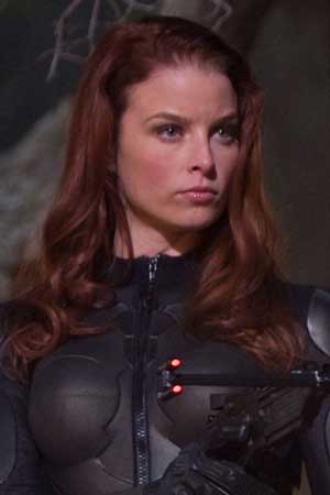 Rachel Nichols G.I. Joe