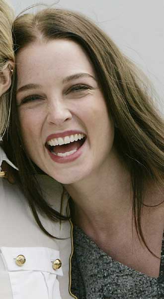 Rachel Nichols G.I. Joe Photocall Londres - 22 julio 09