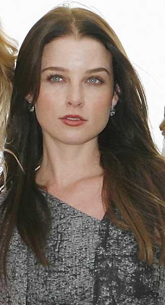 Rachel Nichols G.I. Joe Photocall Londres - 22 julio 09