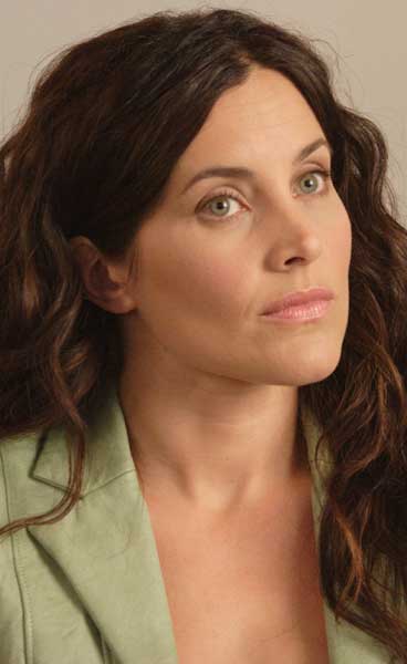 Rachel Shelley Los líos de Gray