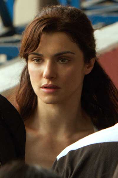 Rachel Weisz El legado de Bourne