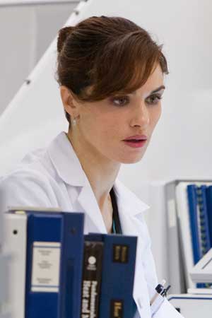Rachel Weisz El legado de Bourne