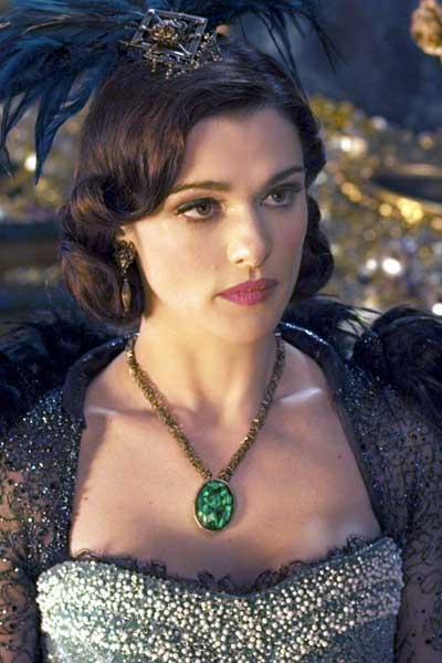 Rachel Weisz Oz, un mundo de fantasía