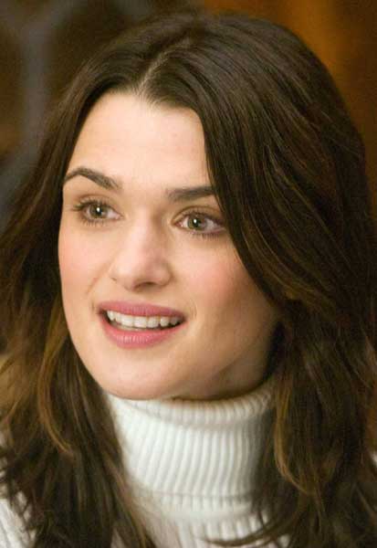 Rachel Weisz Fred Claus