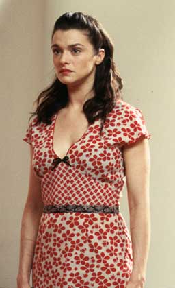 Rachel Weisz Por amor al arte