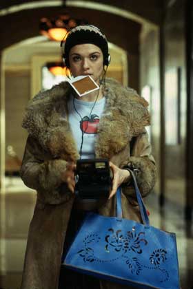 Rachel Weisz Por amor al arte