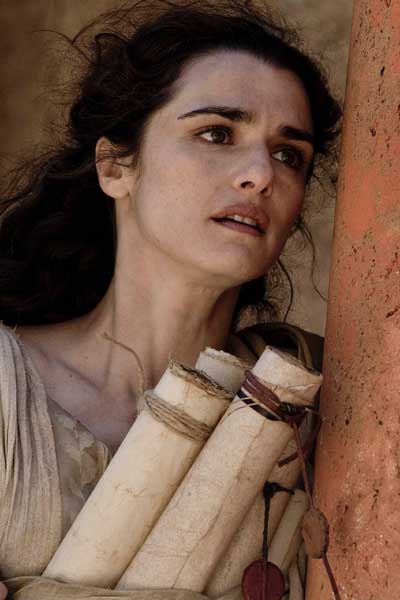Rachel Weisz Agora
