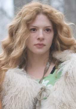 Rachelle Lefevre Crepúsculo