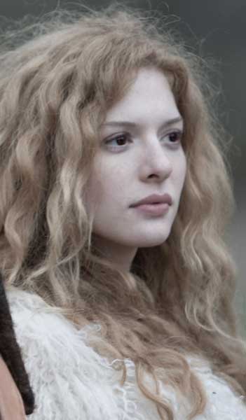 Rachelle Lefevre Crepúsculo