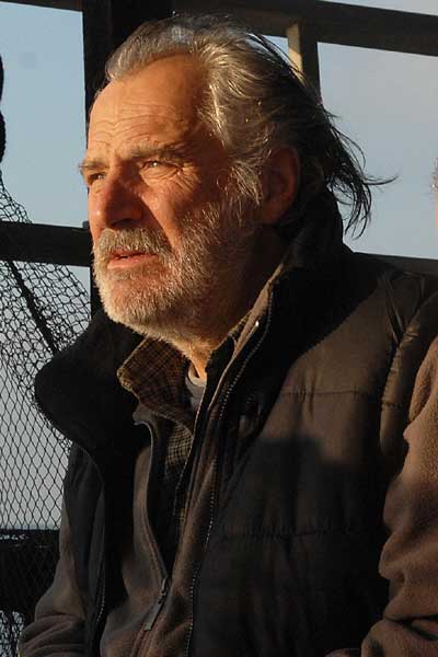 Rade Serbedzija La pequeña Venecia (Shun Li y el poeta)