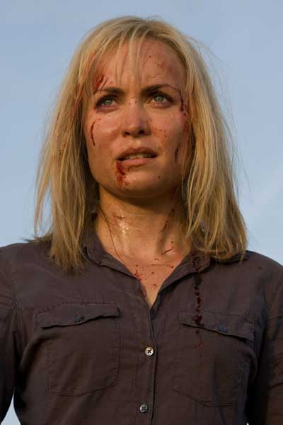 Radha Mitchell The crazies