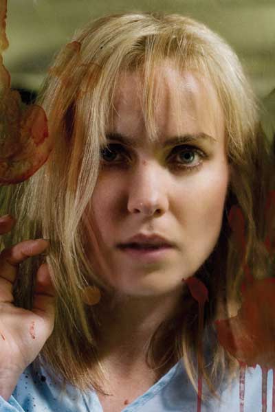 Radha Mitchell The crazies
