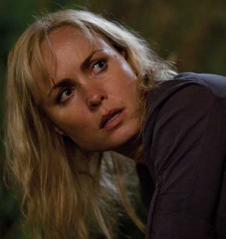 Radha Mitchell The crazies
