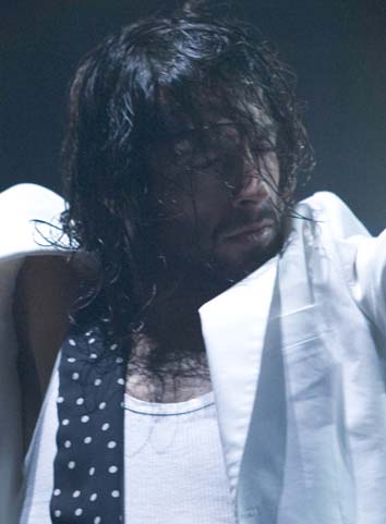 Rafael Amargo El crimen de una novia