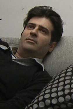 Rafael Spregelburd El hombre de al lado