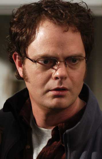 Rainn Wilson Mimzy, más allá de la imaginación