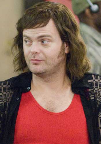 Rainn Wilson Un rockero de pelotas