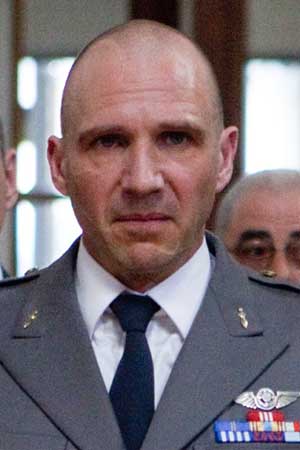 Ralph Fiennes Coriolanus