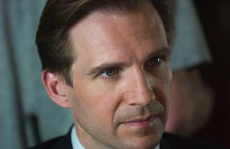 Ralph Fiennes El jardinero fiel